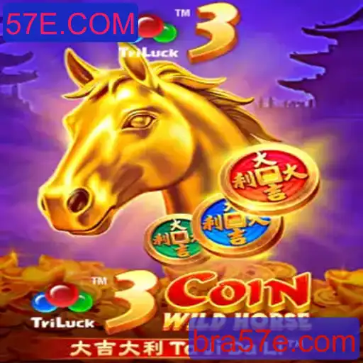 Descubra o Mundo de Aventuras do Jogo 3CoinWildHorse