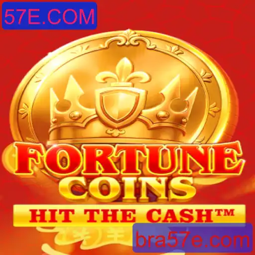 Descubra o Mundo do Jogo FortuneCoins e a Inovação da Plataforma 57E.COM