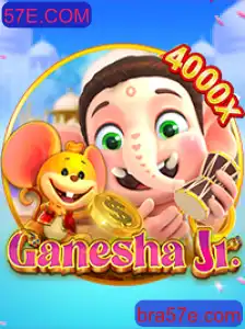 GaneshaJr: Explorando o Fascinante Mundo do Jogo com 57E.COM