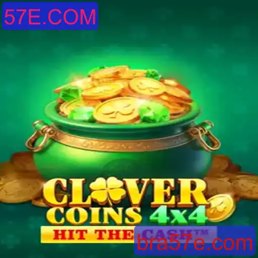 Descubra o Mundo Fascinante de CloverCoins4x4