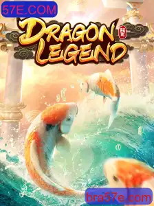 DragonLegend: Descubra o Mundo Épico de Aventura e Estratégia