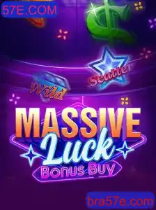 Explorando o Fascinante Mundo de MassiveLuckBonusBuy: Um Novo Fenômeno no 57E.COM