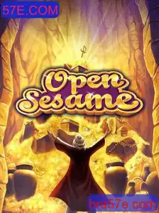 Descubra as Aventuras de OpenSesame: O Jogo de Estratégia Emergente em 57E.COM