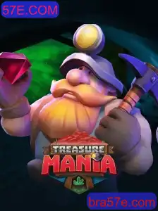 Explorando TreasureMania: Uma Aventura de Caça ao Tesouro